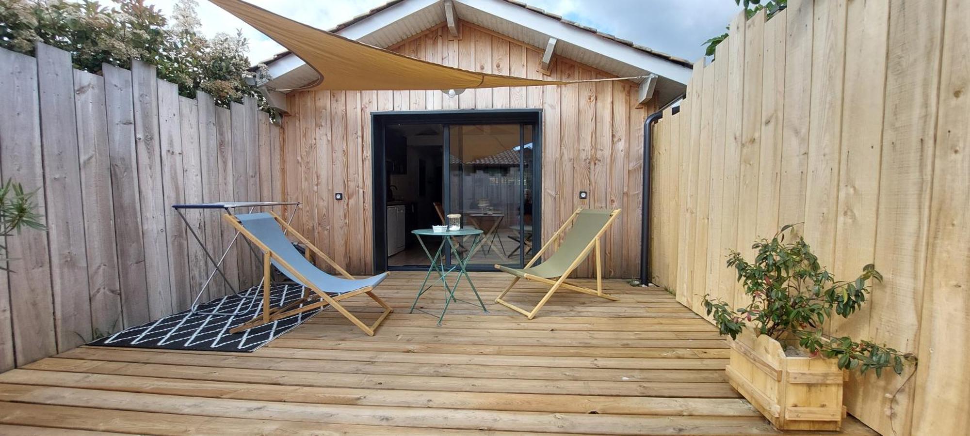 Holiday home La 14 Lanton
