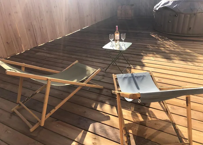 La Cabane 14