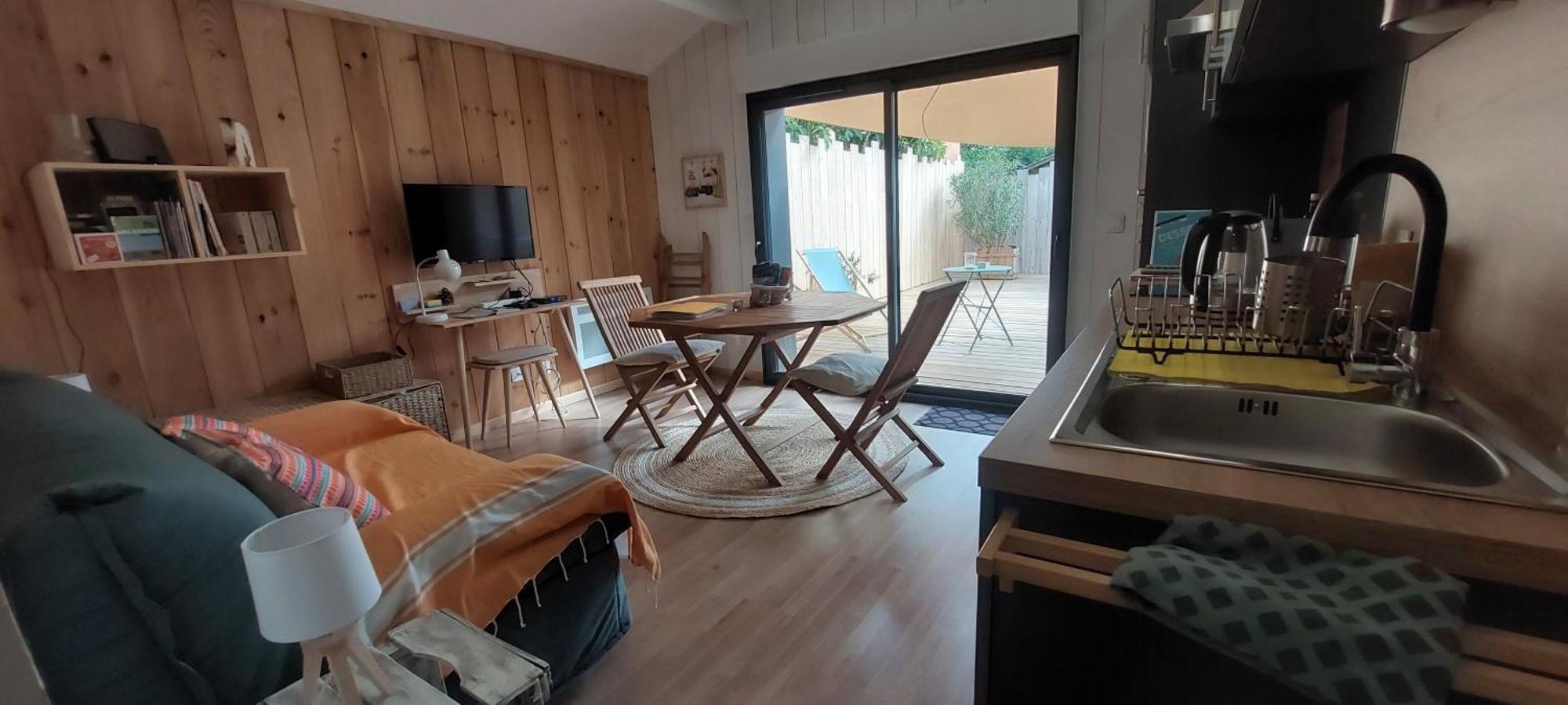 La 14 Holiday home