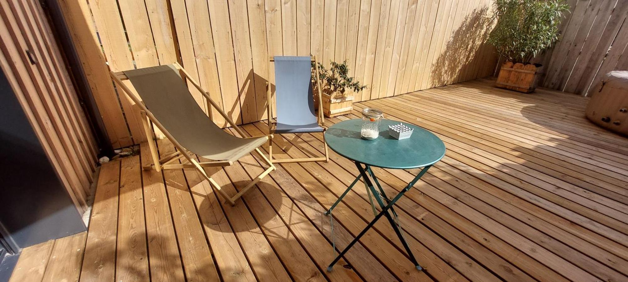 La 14 Holiday home Lanton